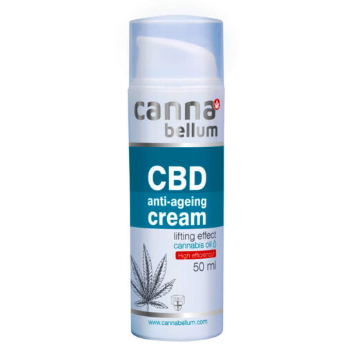 Cannabellum Crema Antiage