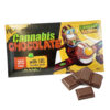 Cannabis Airlines Cioccolato al Latte