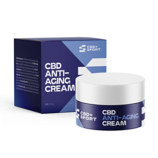 CBD Sport Crema Antiage