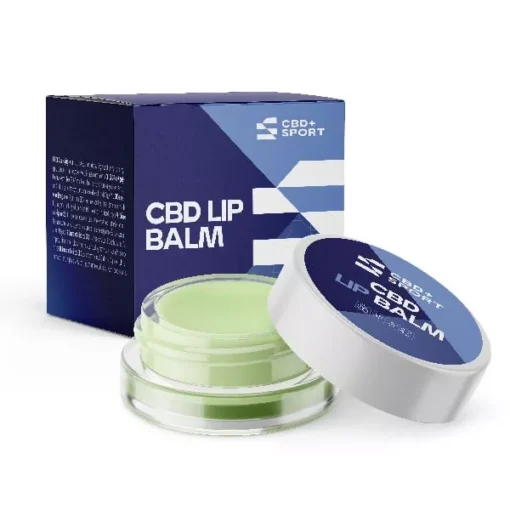 CBD Sport Lip Balm