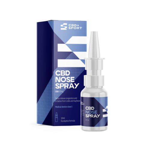 CBD Sport Spray Nasale