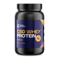 CBD Sport Whey Protein