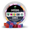 Cannabis Bakehouse Mixed CBD Cubes