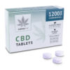 Cannaline CBD Tablets 1200mg