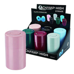 Champ High Plastic Storage Box