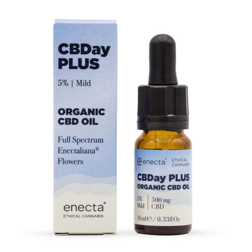 Enecta CBDay Plus 5%