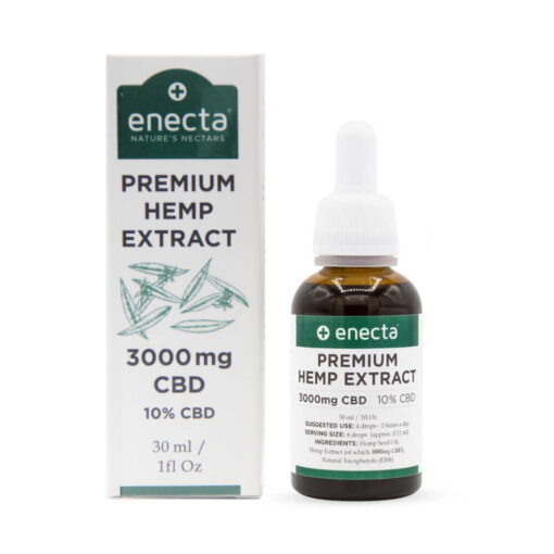 Enecta Olio di Cbd 10%