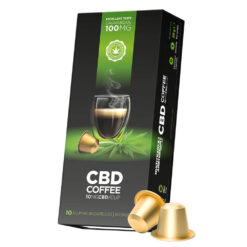 HaZe CBD Coffee