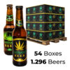 HaZe Cannabis Beer Mix