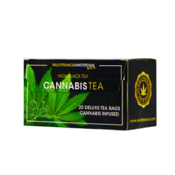 HaZe Cannabis Black Tea