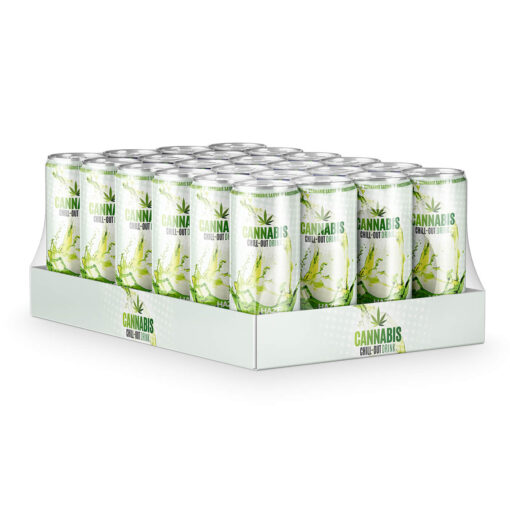 HaZe Cannabis Chill-Out Drink