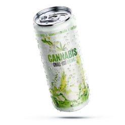 HaZe Cannabis Chill-Out Drink