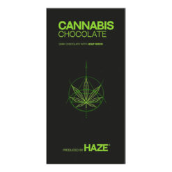 HaZe Cannabis Chocolate