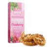 HaZe Cannabis CookieBite Cranberry