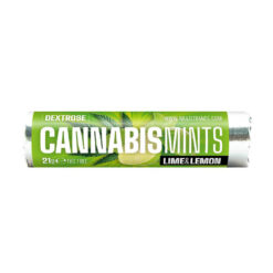 HaZe Cannabis Mints Lime