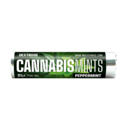 HaZe Cannabis Mints Peppermint