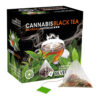 HaZe Tè Verde alla Cannabis Silver Haze