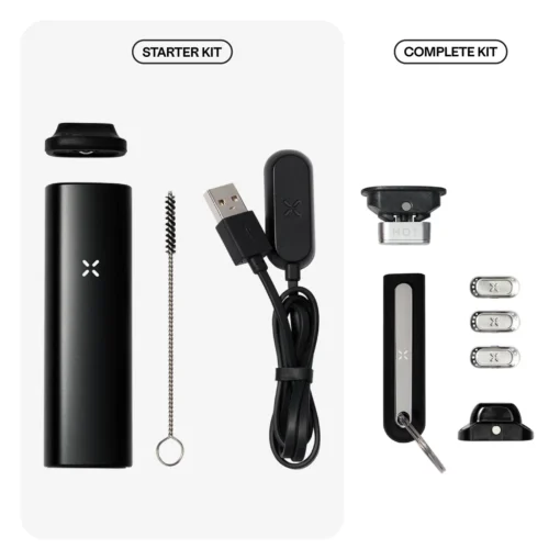 PAX Plus