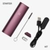 PAX Plus Elderberry Starter Kit Vaporizzatore per Erbe