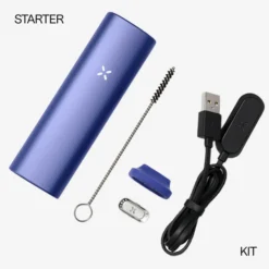 PAX Plus Periwinkle