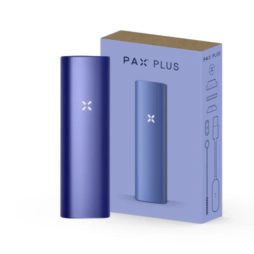 PAX Plus Periwinkle