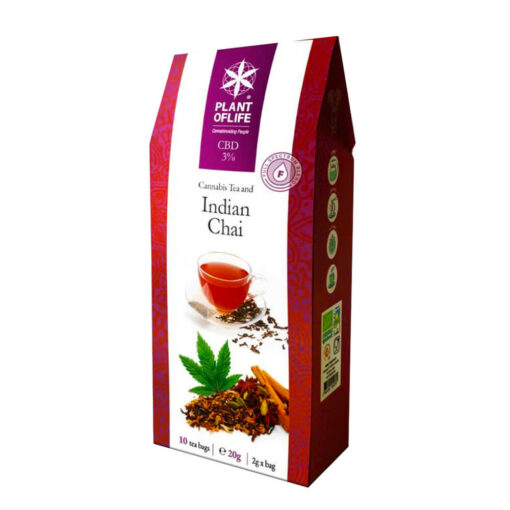 Plant of Life Infuso Indian Chai