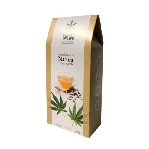 Plant of Life Infuso Naturale
