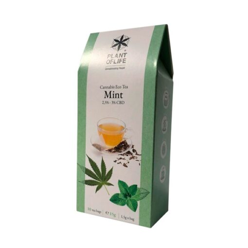 Plant of Life Infuso alla Menta