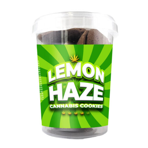 Space Bakery Lemon Haze