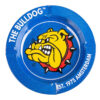 The Bulldog Ashtray International Blue