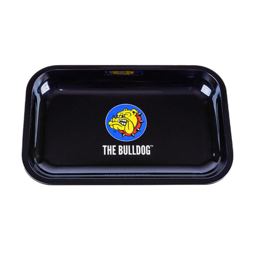 The Bulldog Rolling Tray Head