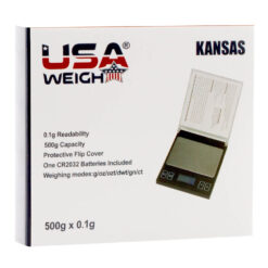 USA Weight Kansas