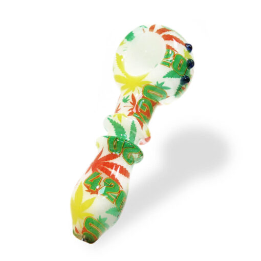 Urban Crew 420 Rasta Leaves