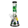 Urban Crew Black Cartoon Bong