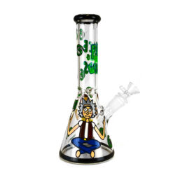 Urban Crew Black Cartoon Bong