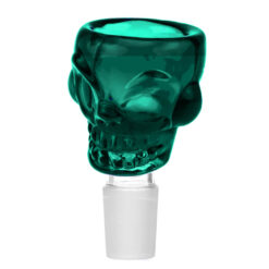 Urban Crew Dark Green Skull