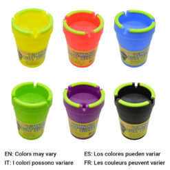 Urban Crew Fluo Ashtray