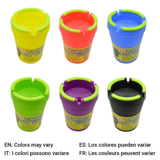 Urban Crew Fluo Ashtray