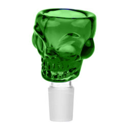 Urban Crew Green Skull