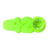 Urban Crew Pipa in Silicone 420 Verde