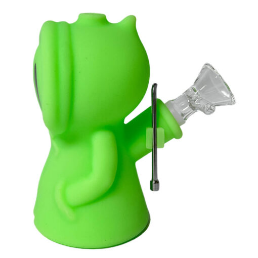 Urban Crew Pipa in Silicone Green Death