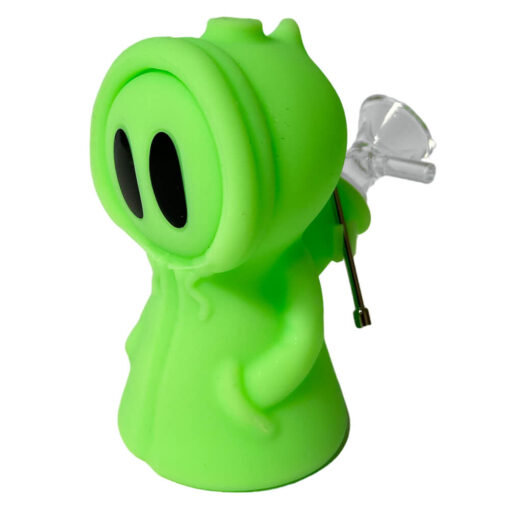 Urban Crew Pipa in Silicone Green Death