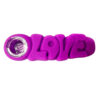 Urban Crew Pipa in Silicone Love Viola