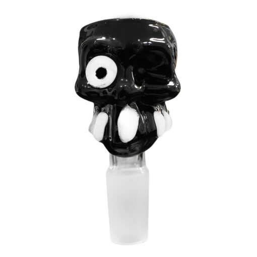 Urban Crew Medievil Skull Bong Glass Bowl