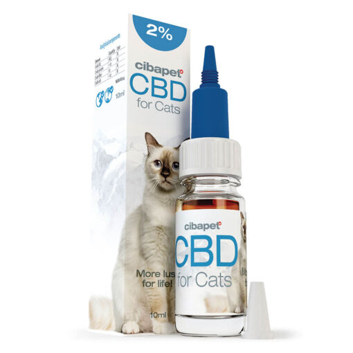 Cibapet CBD Oil for Cats