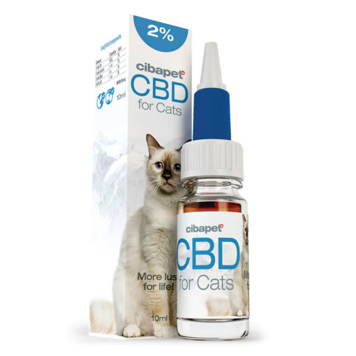 Cibapet CBD Oil for Cats