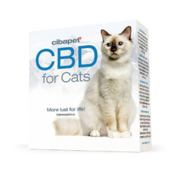 Cibapet CBD Pastilles for Cats