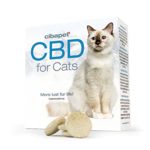 Cibapet CBD Pastilles for Cats