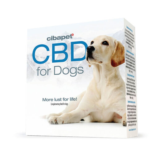 Cibapet CBD Pastilles for Dogs