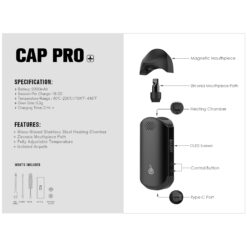 Flowermate Cap Pro